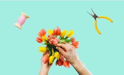 Certificate in Floral Design