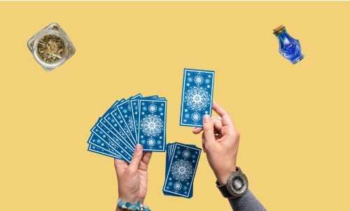 Certificate in Tarot Reading